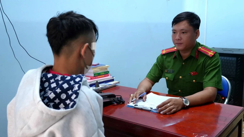 Báo tin giả bị cướp để khỏi đền tiền sửa xe
