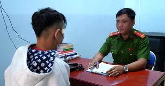 Báo tin giả bị cướp để khỏi đền tiền sửa xe