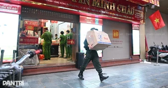 Bảo Tín Minh Châu "giấu" doanh thu 9.700 tỷ đồng
