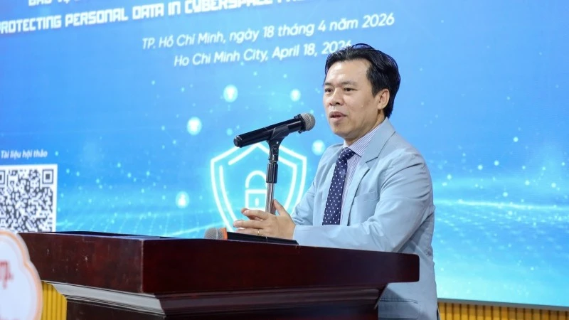 Bảo vệ dữ liệu cá nhân trong môi trường số Bảo vệ dữ liệu cá nhân trong môi trường số