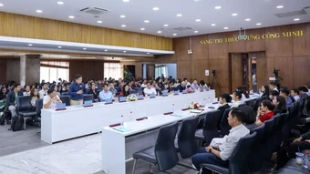 Bảo vệ dữ liệu cá nhân trong môi trường số