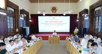 Bảo vệ Thẩm phán là yêu cầu cấp thiết từ thực tiễn