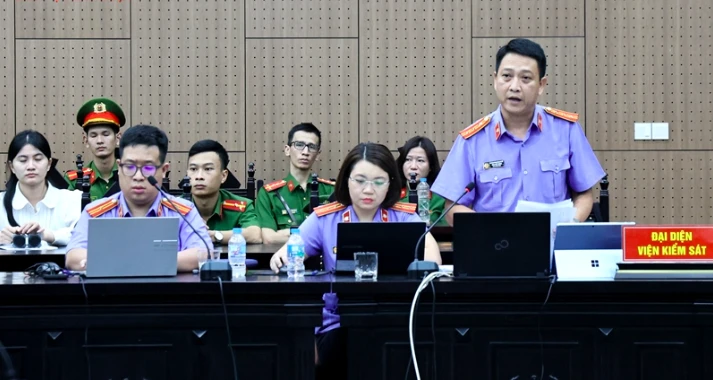 Bảo vệ Viện Pháp y tâm thần bị đề nghị án 3 - 4 năm tù Vì tiếp tay cho can phạm Bảo vệ Viện Pháp y tâm thần bị đề nghị án 3 - 4 năm tù Vì tiếp tay cho can phạm