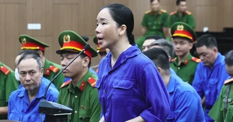 Bảo vệ Viện Pháp y tâm thần bị đề nghị án 3 - 4 năm tù Vì tiếp tay cho can phạm
