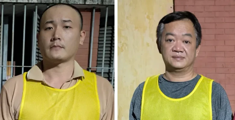 Bắt 17 đối tượng trong đường dây cá độ bóng đá, phơi cược ngụy trang trên phiếu giữ xe Bắt 17 đối tượng trong đường dây cá độ bóng đá, phơi cược ngụy trang trên phiếu giữ xe