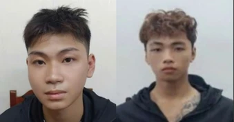 Bắt 2 đối tượng cầm kiếm đi lang thang cướp tài sản