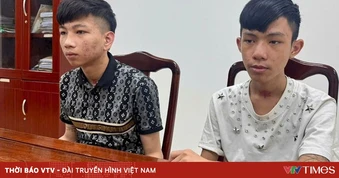Bắt 2 đối tượng chém người rồi trốn sang Campuchia