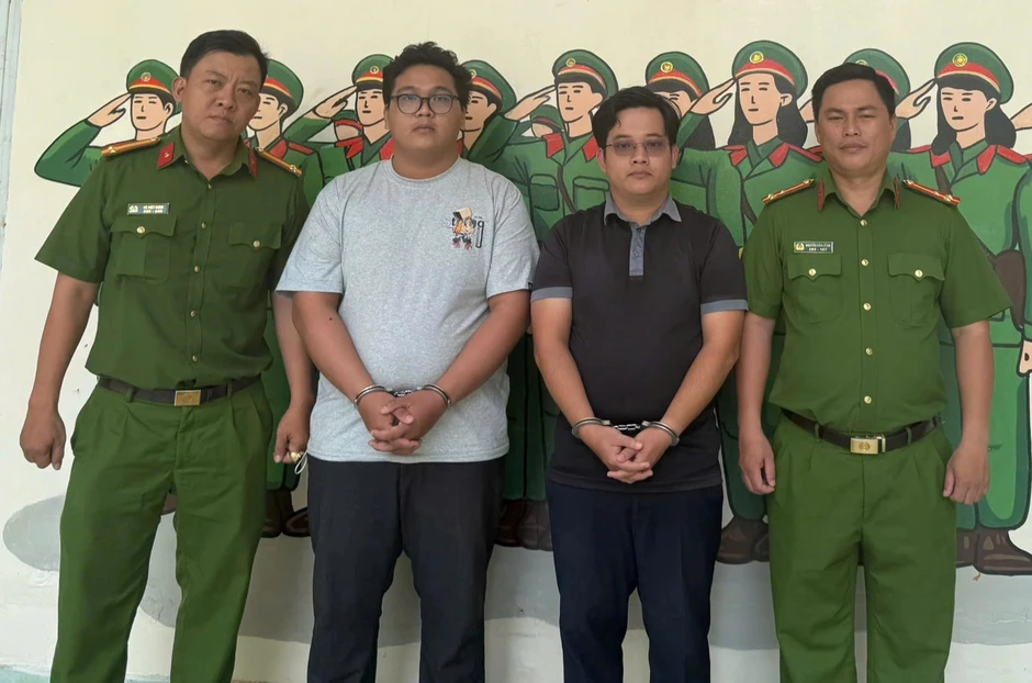 Bắt 2 đối tượng chuyên thuê ô tô để cầm cố ở TPHCM Bắt 2 đối tượng chuyên thuê ô tô để cầm cố ở TPHCM