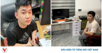 Bắt 2 đối tượng lừa đảo chiếm đoạt tài sản quy mô lớn qua hình thức ship COD