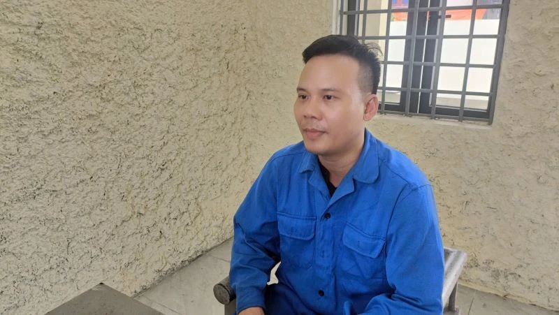 Bắt 2 đối tượng lừa đảo tại cơ sở “Điện Đại Thành-Thiên Y Thánh Mẫu”