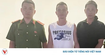 Bắt 2 đối tượng trộm cắp có nhiều tiền án tại Hà Nội