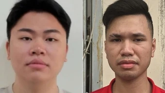 Bắt 2 đối tượng trộm hơn 300 triệu đồng trong hòm mừng đám cưới
