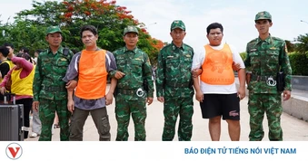 Bắt 2 đối tượng truy nã trong nhóm 180 người bị Campuchia trục xuất