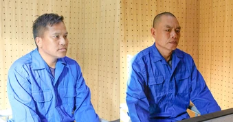 Bắt 2 người tổ chức, môi giới đưa người qua biên giới trái phép ở Sơn La