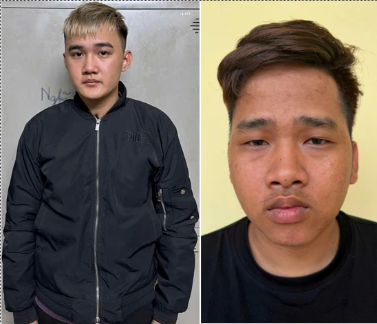 Bắt 2 thanh niên hack tài khoản Facebook để lừa đảo Bắt 2 thanh niên hack tài khoản Facebook để lừa đảo