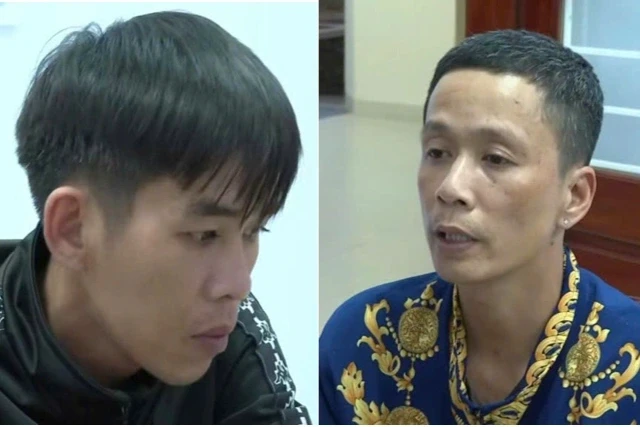 Bắt 3 đối tượng đột nhập công trình dịp Tết trộm tài sản hơn 800 triệu đồng Bắt 3 đối tượng đột nhập công trình dịp Tết trộm tài sản hơn 800 triệu đồng