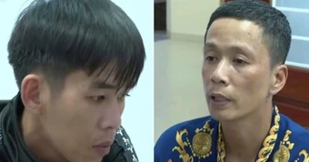 Bắt 3 đối tượng đột nhập công trình dịp Tết trộm tài sản hơn 800 triệu đồng