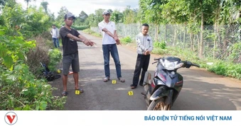 Bắt 3 đối tượng mang dao đi cướp tài sản của học sinh