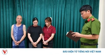 Bắt 3 đối tượng tổ chức sử dụng trái phép chất ma túy tại nhà nghỉ ở Ninh Bình