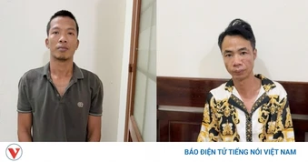 Bắt 3 đối tượng trong đường dây dùng “app tình cảm” lừa đảo hơn 2.300 tỷ đồng