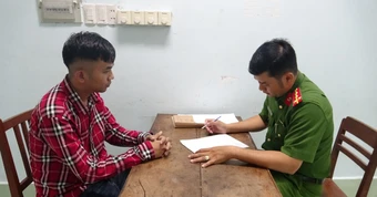 Bắt 3 nghi phạm trong vụ xông vào tiệc bắn, đâm 2 người trọng thương ở Đồng Tháp