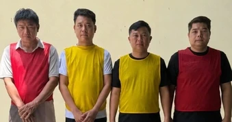 Bắt 35 người trong đường dây cá độ bóng đá hơn 500 tỷ ở TPHCM