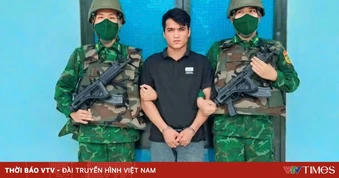 Bắt 4 người nhập cảnh trái phép tại Mộc Bài, 1 đối tượng bị truy nã
