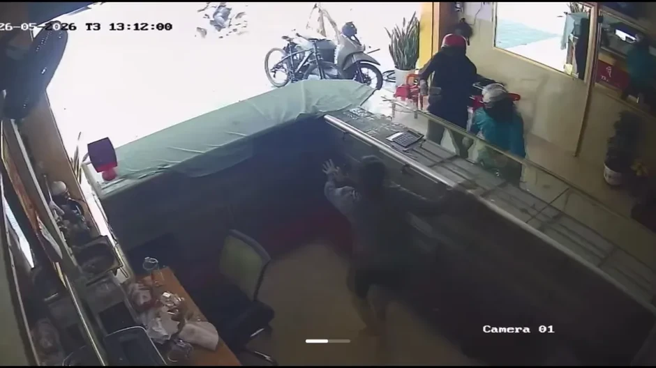 Bắt 6 đối tượng liên quan vụ cướp tiệm vàng ở TPHCM sau 48 giờ gây án Bắt 6 đối tượng liên quan vụ cướp tiệm vàng ở TPHCM sau 48 giờ gây án