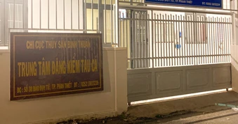 Bắt ba cán bộ đăng kiểm tàu cá ở Lâm Đồng