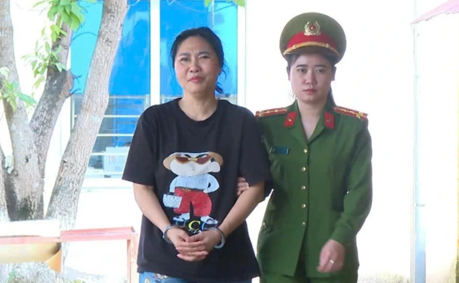 Bắt bị can lừa bán một lô đất cho nhiều người Bắt bị can lừa bán một lô đất cho nhiều người