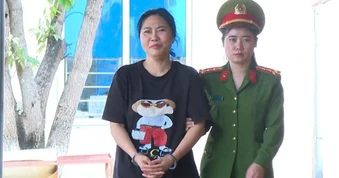 Bắt bị can lừa bán một lô đất cho nhiều người