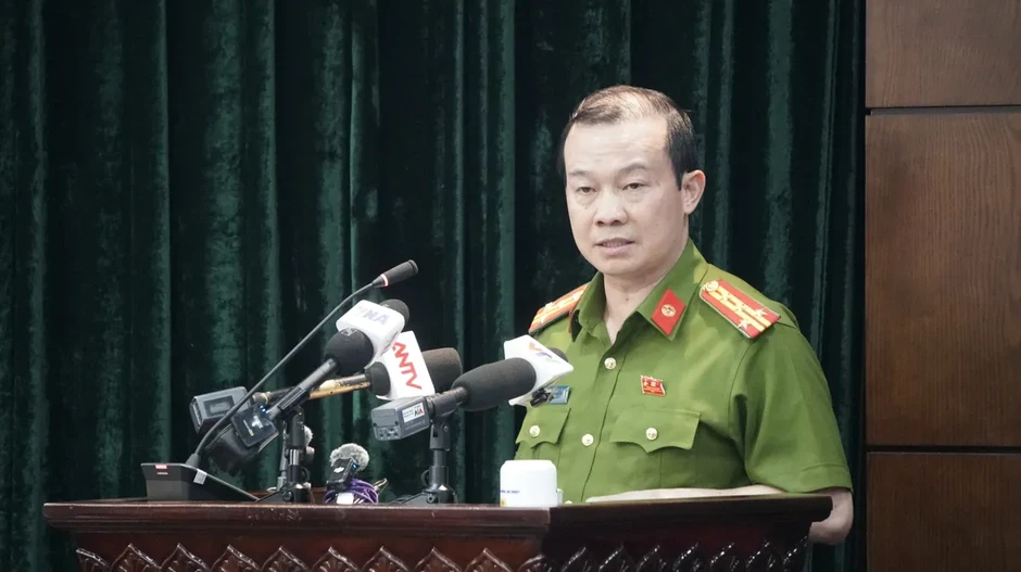 Bắt bốn cựu lãnh đạo Viện Pháp y tâm thần Trung ương Bắt bốn cựu lãnh đạo Viện Pháp y tâm thần Trung ương