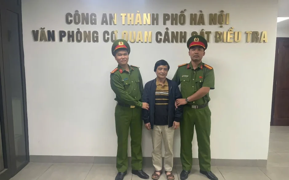 Bắt bốn cựu lãnh đạo Viện Pháp y tâm thần Trung ương Bắt bốn cựu lãnh đạo Viện Pháp y tâm thần Trung ương