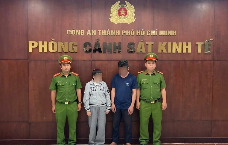 Bắt các đối tượng sản xuất, buôn bán hơn 4 tấn bột ngọt giả ra thị trường Bắt các đối tượng sản xuất, buôn bán hơn 4 tấn bột ngọt giả ra thị trường