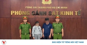 Bắt các đối tượng sản xuất, buôn bán hơn 4 tấn bột ngọt giả ra thị trường