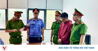 Bắt cán bộ ngân hàng lừa đáo hạn chiếm đoạt hơn 29 tỷ đồng