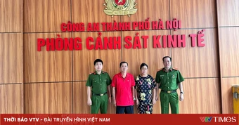 Bắt cặp vợ chồng truy nã sau 19 năm lẩn trốn tại Campuchia
