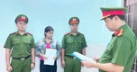 Bắt chủ hụi Đặng Thị Huỳnh Như SN 1996