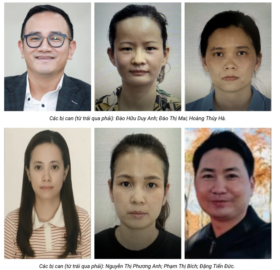 Bắt Chủ tịch HĐQT Tập đoàn hóa chất Đức Giang Đào Hữu Huyền Bắt Chủ tịch HĐQT Tập đoàn hóa chất Đức Giang Đào Hữu Huyền