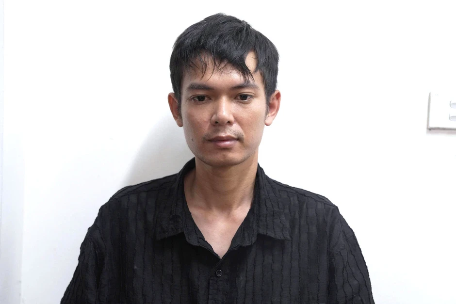 Bắt 'đạo chích' gây loạt vụ trộm ở khu đô thị Bắt 'đạo chích' gây loạt vụ trộm ở khu đô thị