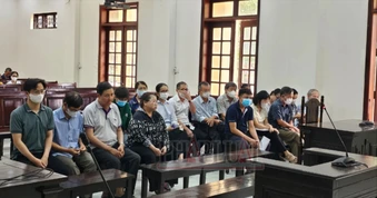 Bắt đầu xét xử vụ 'bán' bệnh án tâm thần tại Viện Pháp y tâm thần Trung ương Biên Hòa