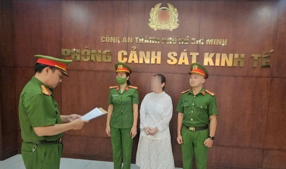 Bắt doanh nhân Nguyễn Ngọc Tiền để điều tra hành vi chiếm đoạt hơn 131 tỷ đồng Bắt doanh nhân Nguyễn Ngọc Tiền để điều tra hành vi chiếm đoạt hơn 131 tỷ đồng