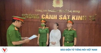 Bắt doanh nhân Nguyễn Ngọc Tiền để điều tra hành vi chiếm đoạt hơn 131 tỷ đồng