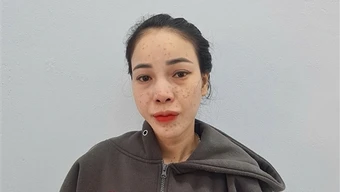Bắt đối tượng bị truy nã đặc biệt vì lẩn trốn thi hành án phạt tù