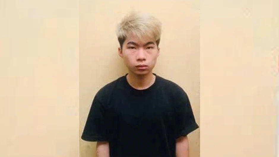 Bắt đối tượng bị truy nã tại vùng núi giáp ranh biên giới Việt - Trung Bắt đối tượng bị truy nã tại vùng núi giáp ranh biên giới Việt - Trung