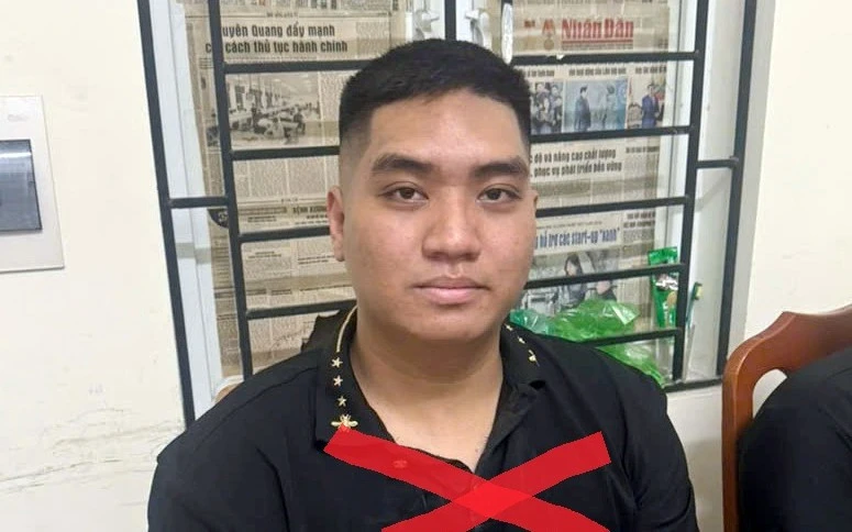Bắt đối tượng chém nhầm người trên phố ở Hải Phòng Bắt đối tượng chém nhầm người trên phố ở Hải Phòng