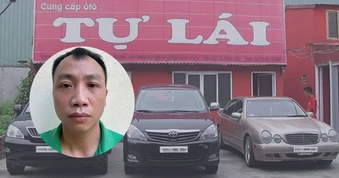 Bắt đối tượng chiếm đoạt loạt ô tô tự lái ở Đà Nẵng