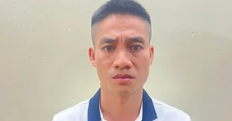 Bắt đối tượng chuyên cho học sinh vay lãi nặng