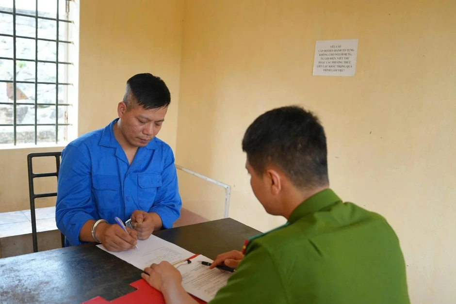 Bắt đối tượng cố ý giết người, phóng hỏa đốt nhà hàng của vợ cũ