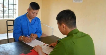 Bắt đối tượng cố ý giết người, phóng hỏa đốt nhà hàng của vợ cũ